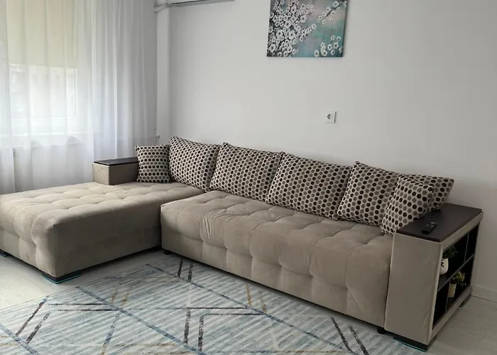 Apartament Central