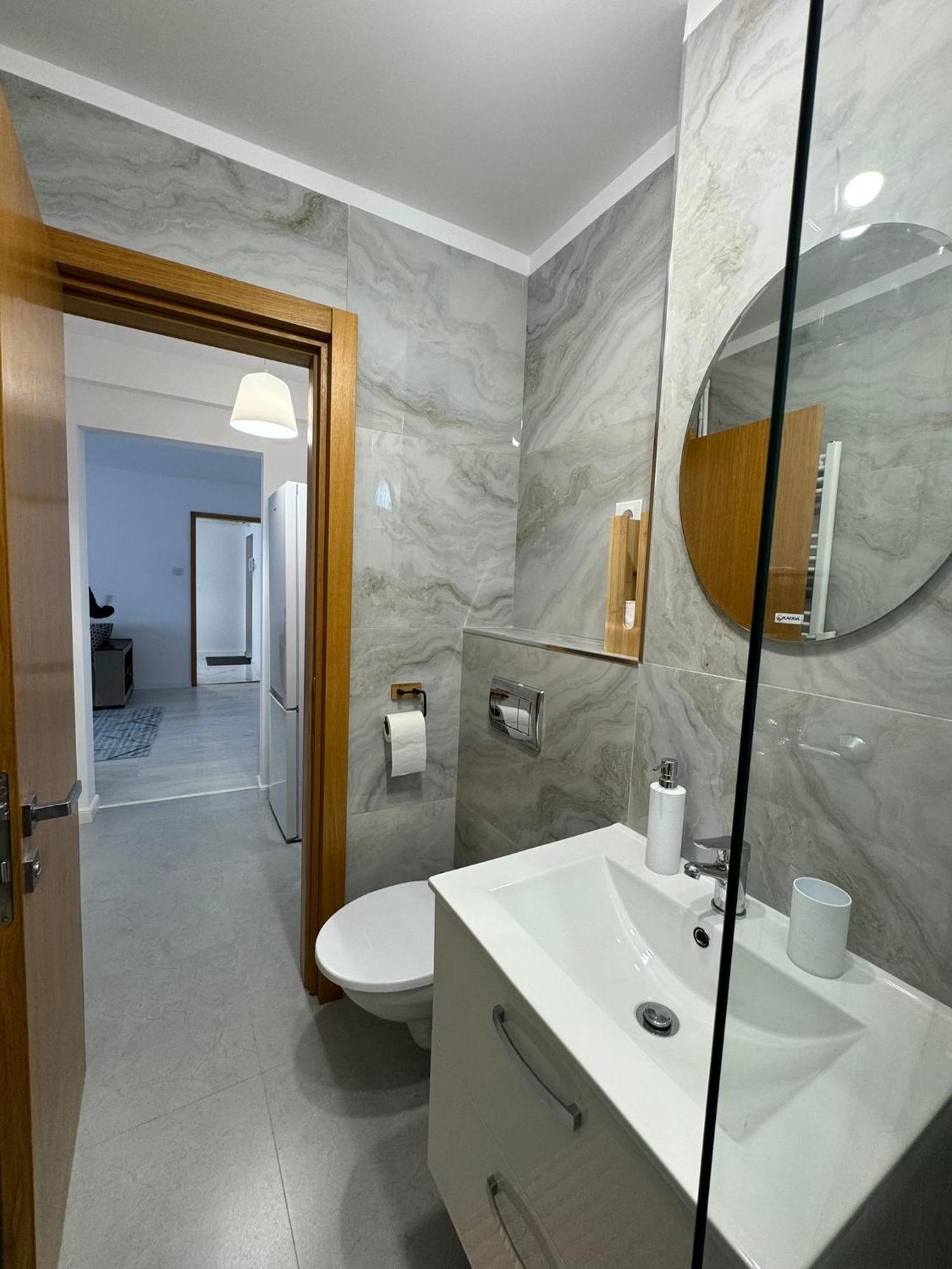Apartament Central Apartment *