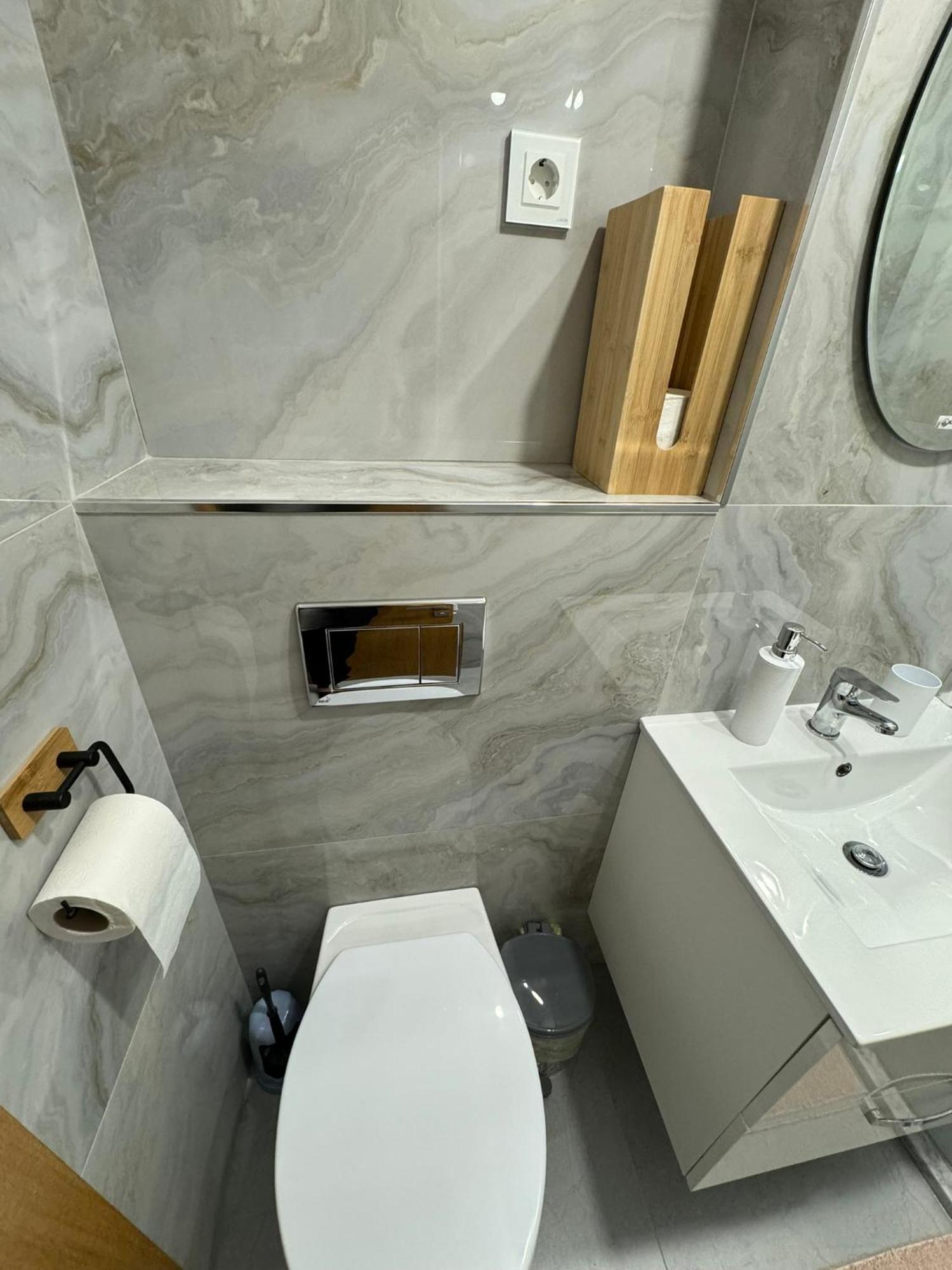 Apartment Apartament Central Ramnicu Valcea