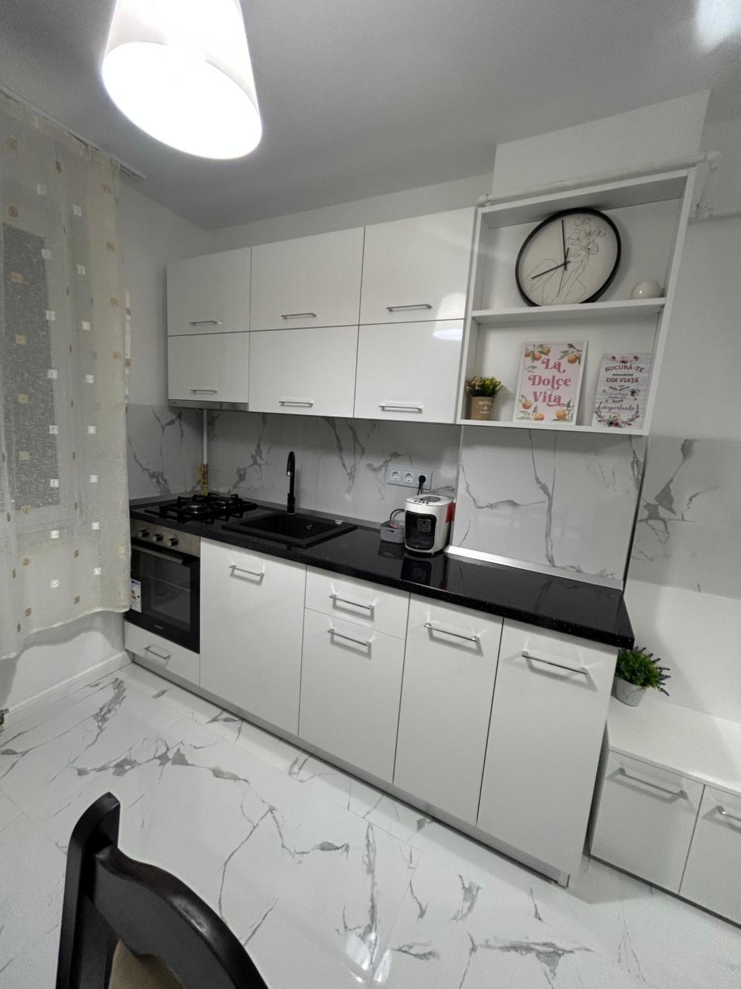 Apartment Apartament Central Ramnicu Valcea